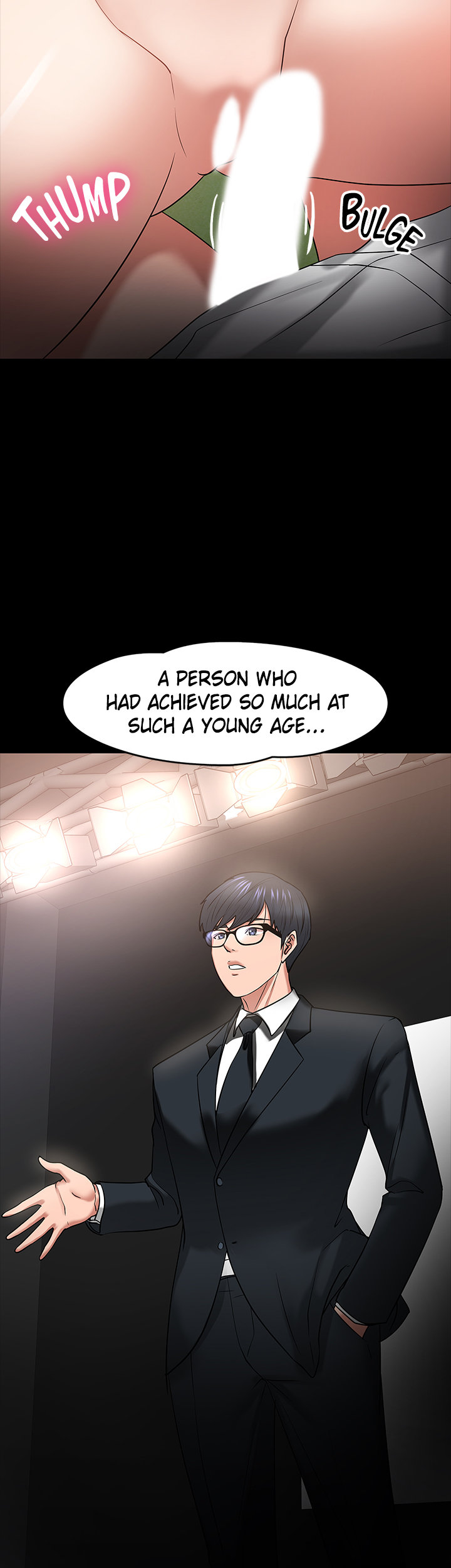Are You Just Going To Watch? Chapter 23 image 27