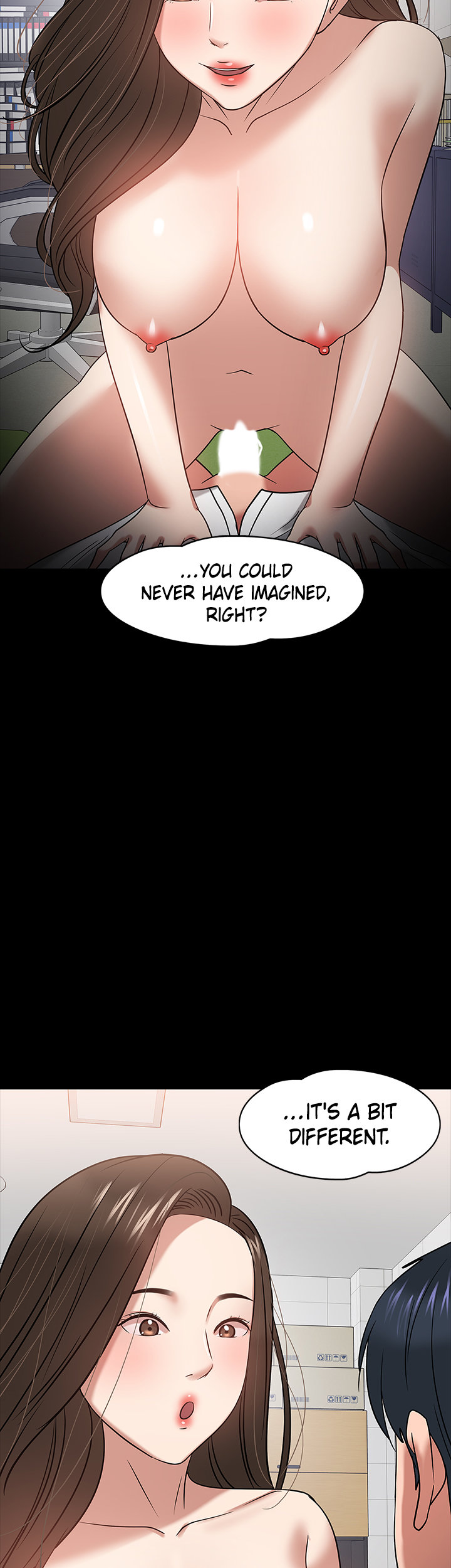 Are You Just Going To Watch? Chapter 23 image 42