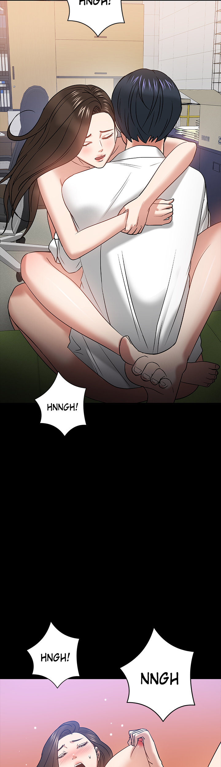 Are You Just Going To Watch? Chapter 23 image 56