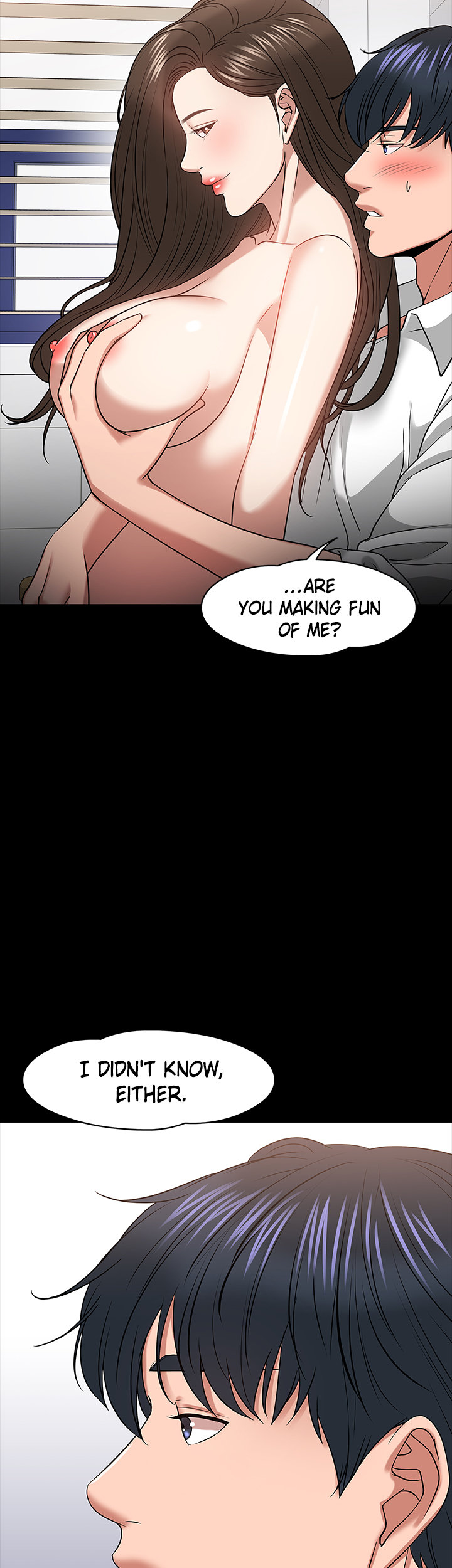 Are You Just Going To Watch? Chapter 23 image 8