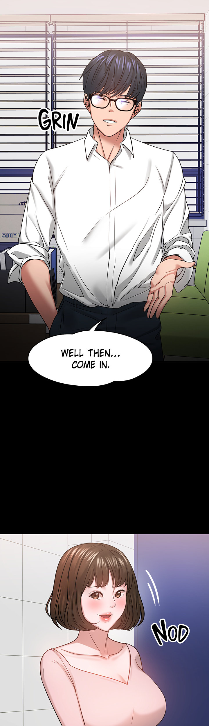 Are You Just Going To Watch? Chapter 24 image 19
