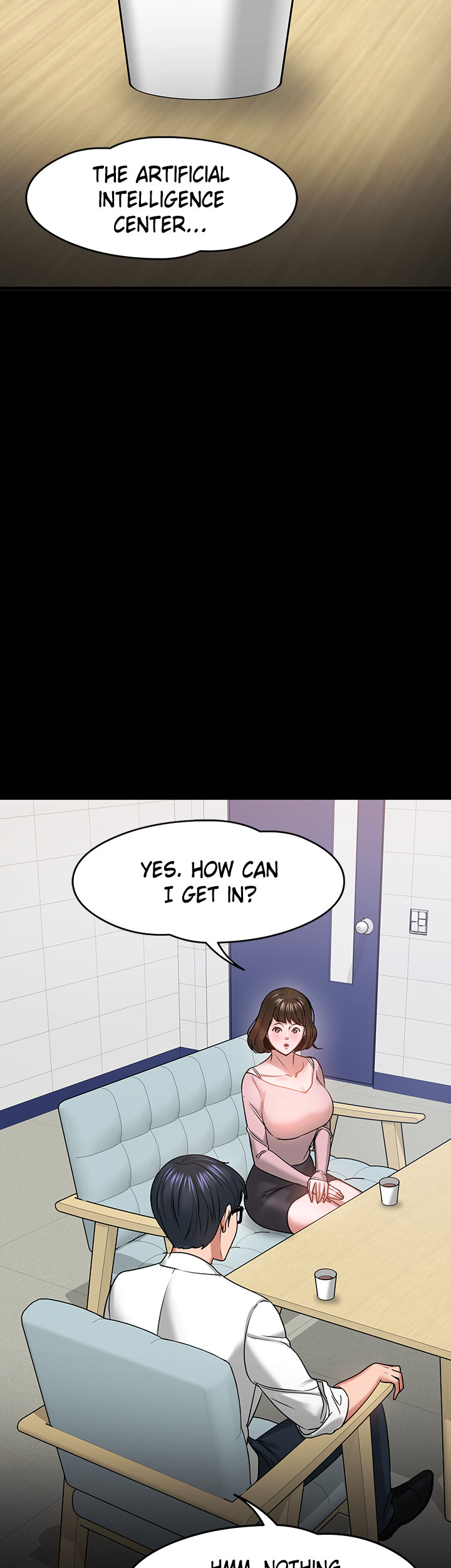 Are You Just Going To Watch? Chapter 24 image 21