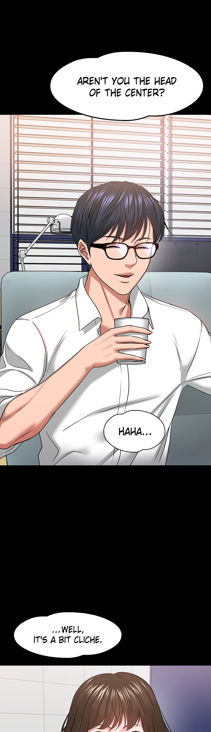 Are You Just Going To Watch? Chapter 24 image 23