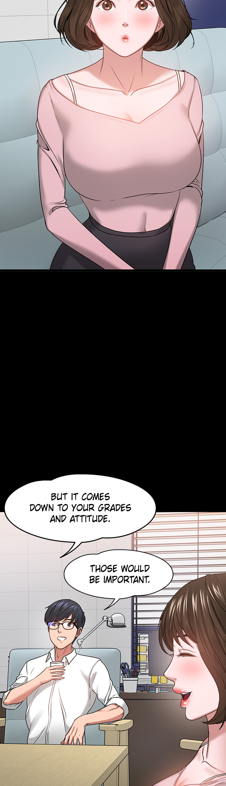Are You Just Going To Watch? Chapter 24 image 24