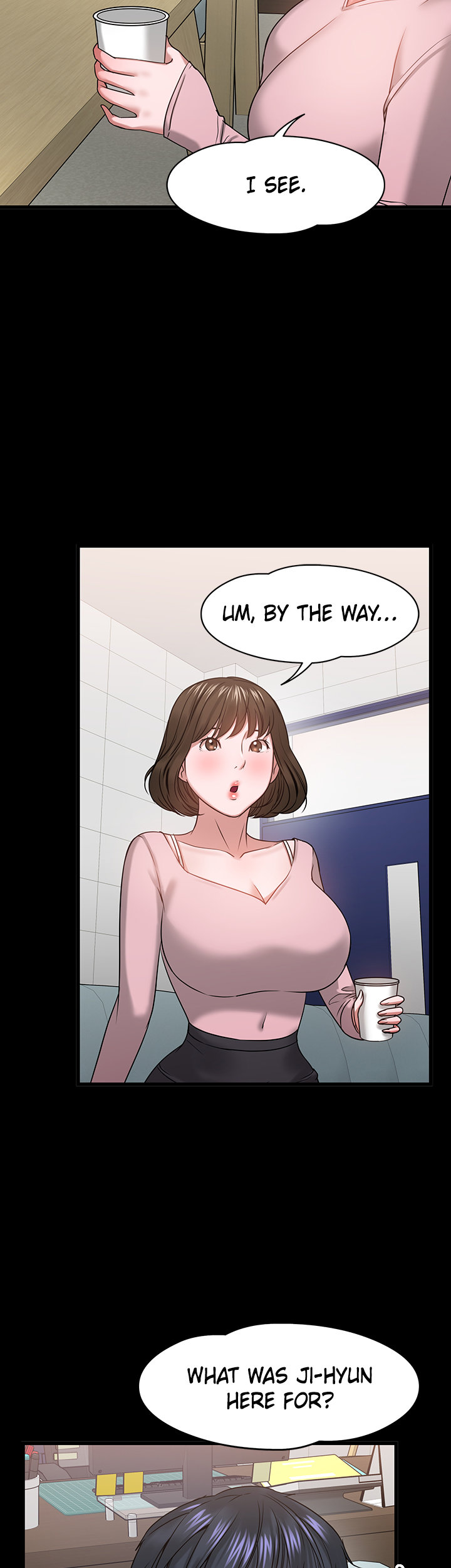 Are You Just Going To Watch? Chapter 24 image 25