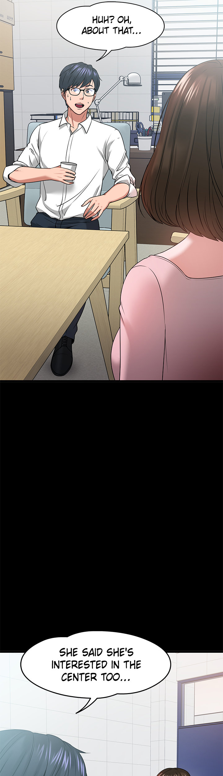 Are You Just Going To Watch? Chapter 24 image 27