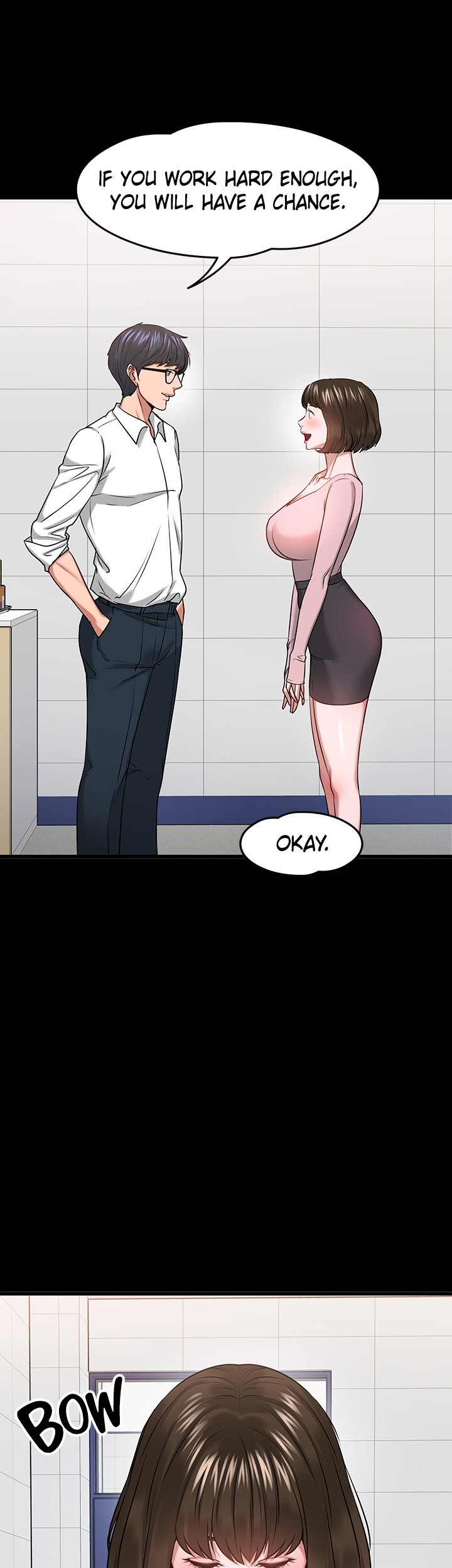 Are You Just Going To Watch? Chapter 24 image 31