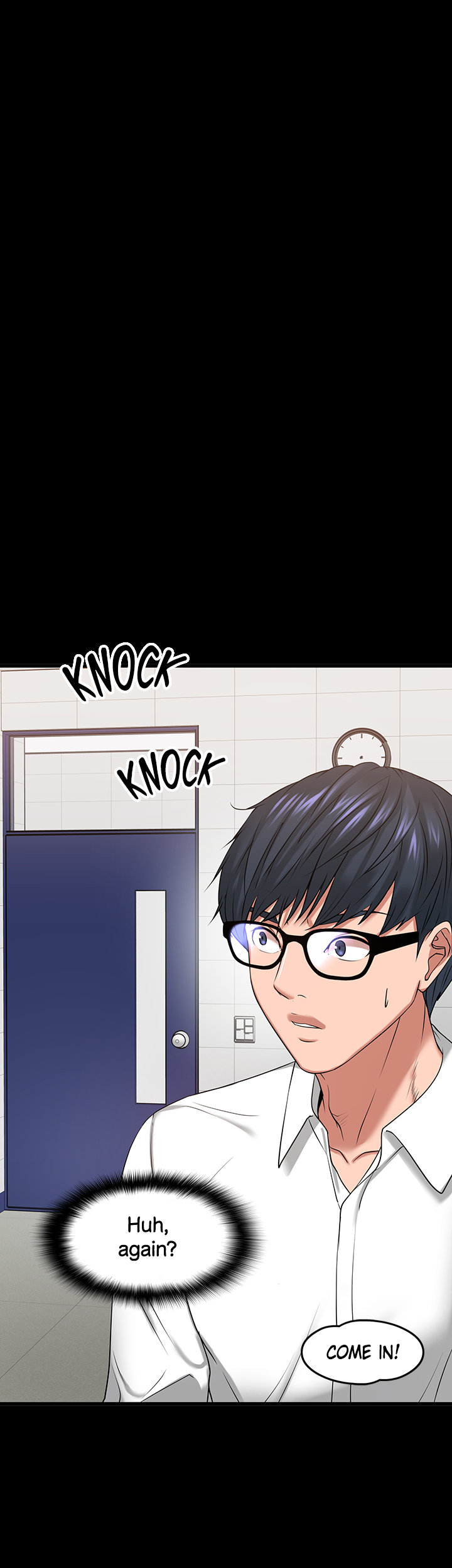 Are You Just Going To Watch? Chapter 24 image 35