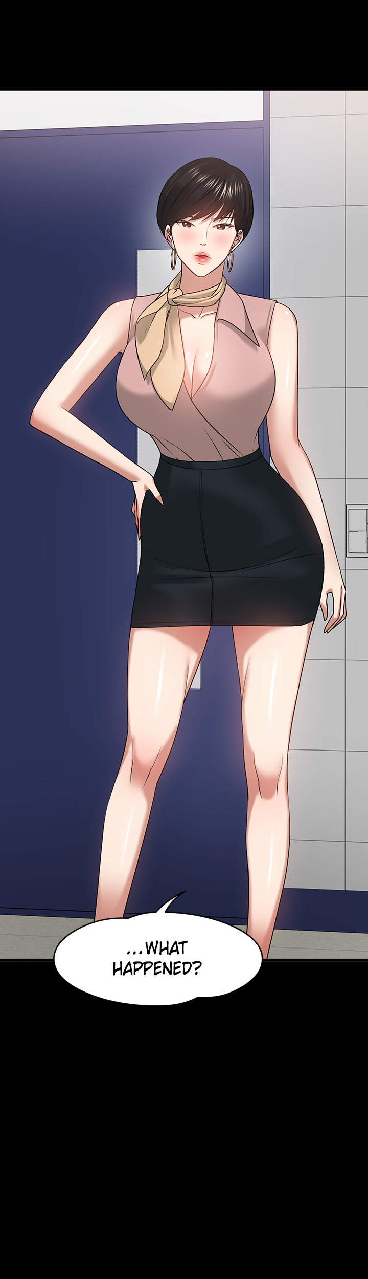 Are You Just Going To Watch? Chapter 24 image 37
