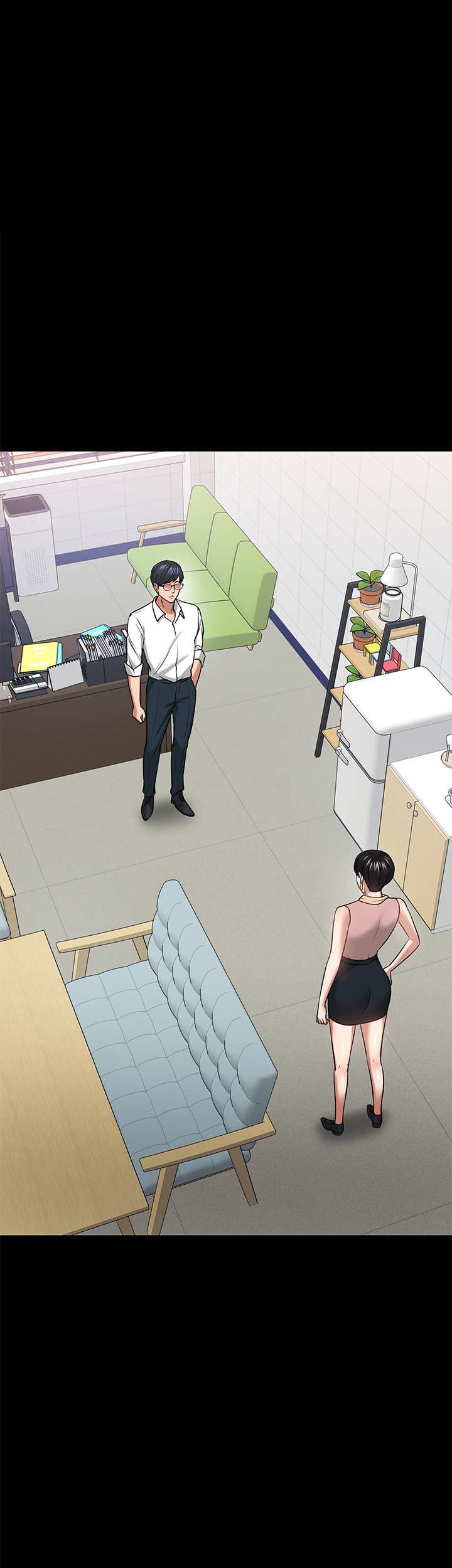 Are You Just Going To Watch? Chapter 24 image 39