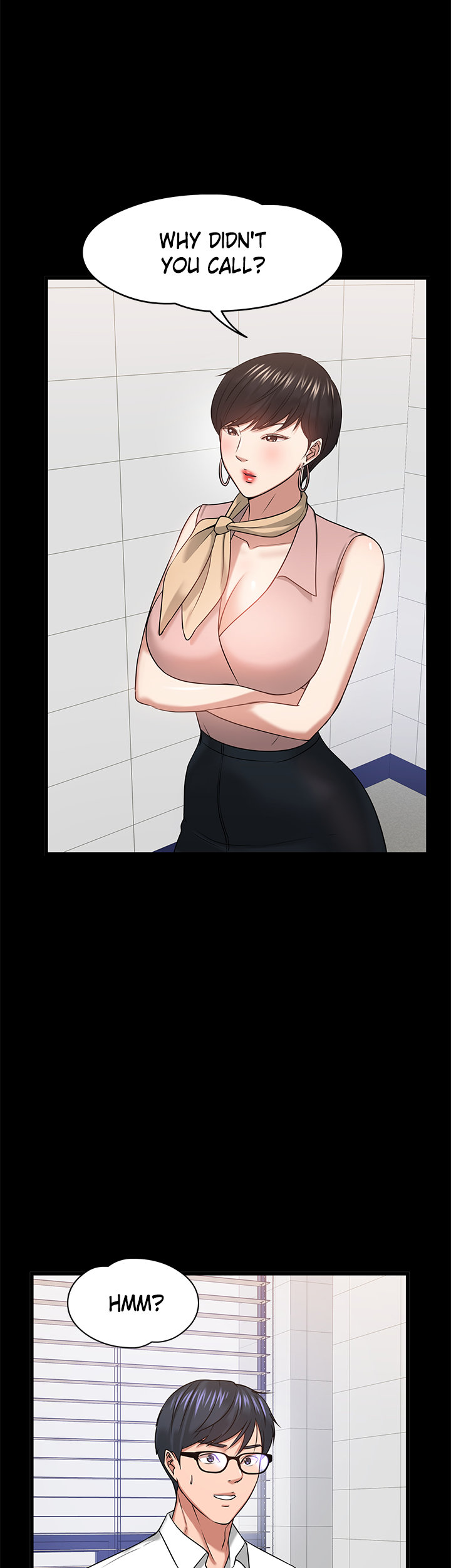 Are You Just Going To Watch? Chapter 24 image 40