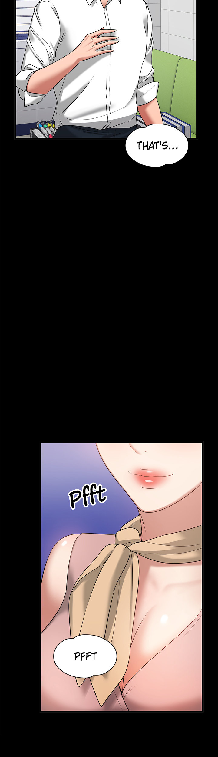 Are You Just Going To Watch? Chapter 24 image 41