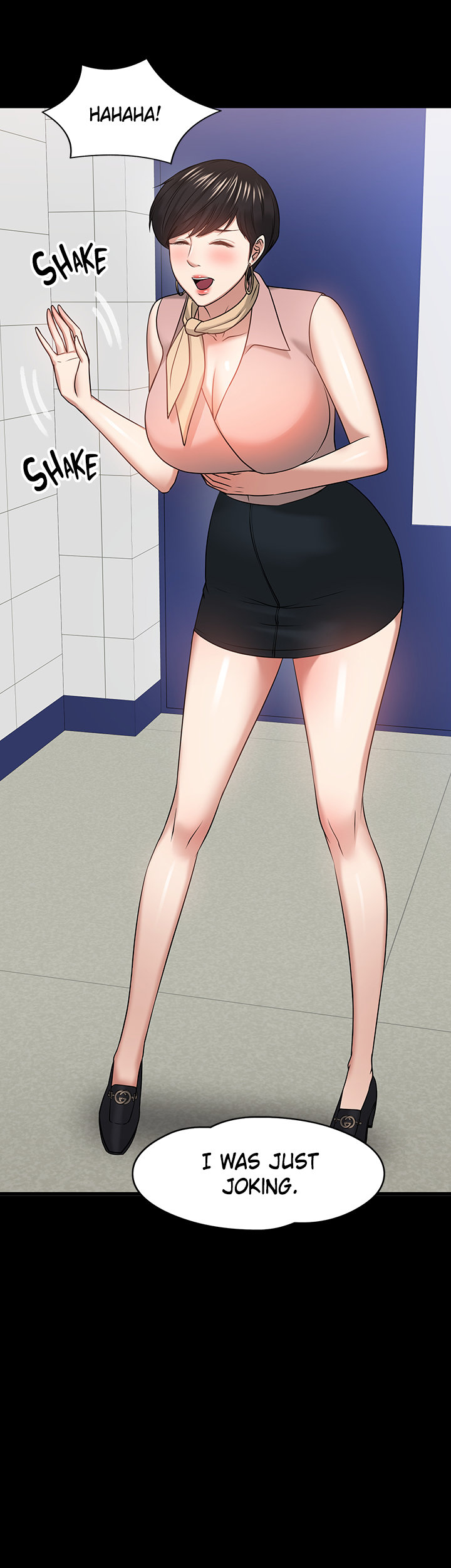 Are You Just Going To Watch? Chapter 24 image 43