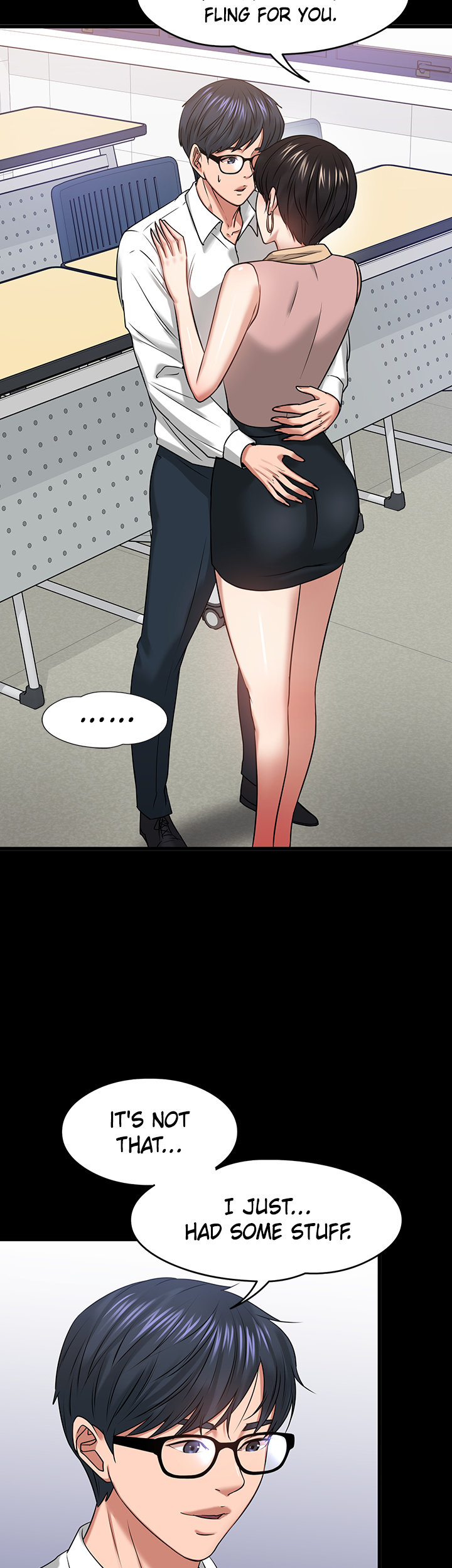 Are You Just Going To Watch? Chapter 24 image 56