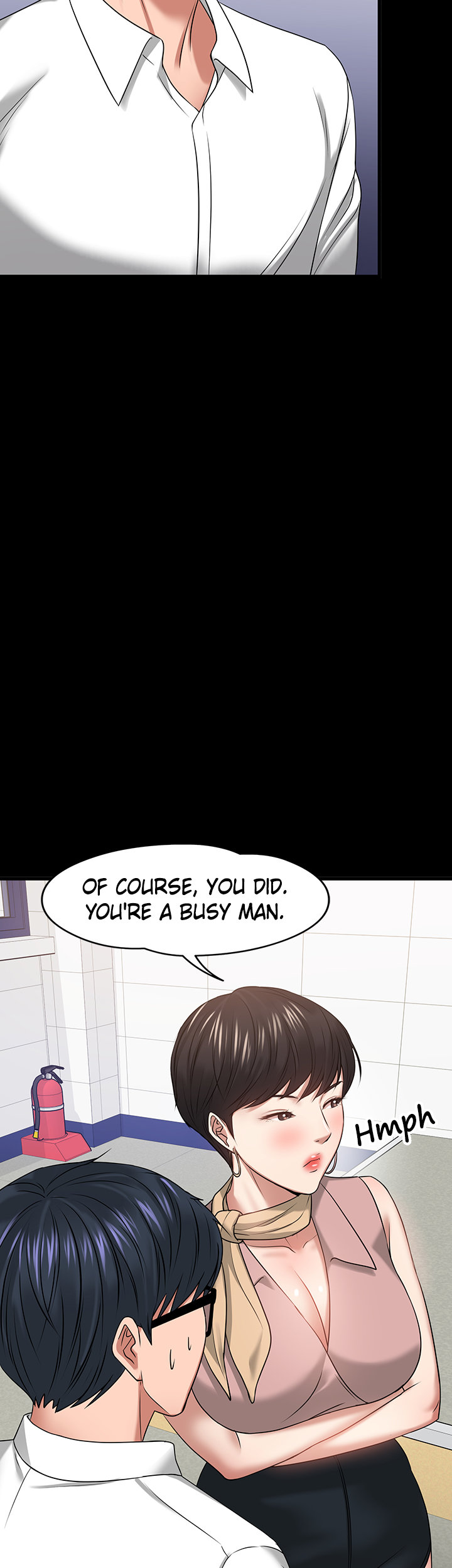 Are You Just Going To Watch? Chapter 24 image 57