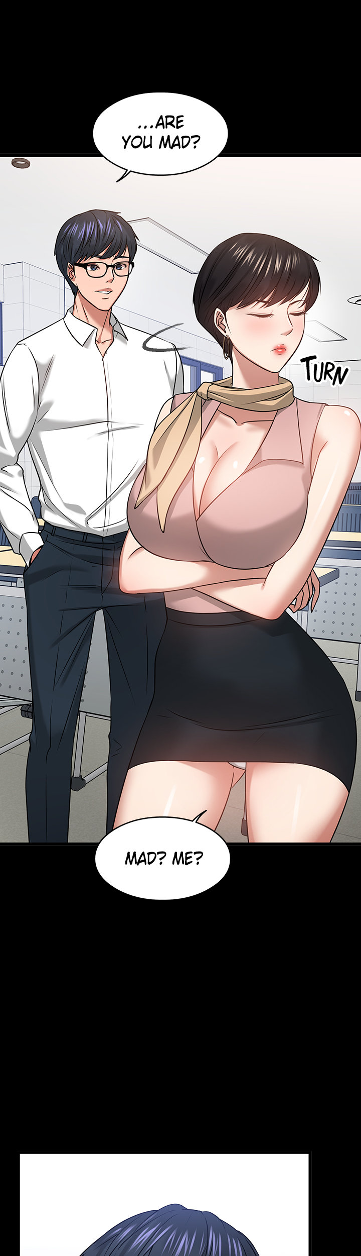 Are You Just Going To Watch? Chapter 24 image 59