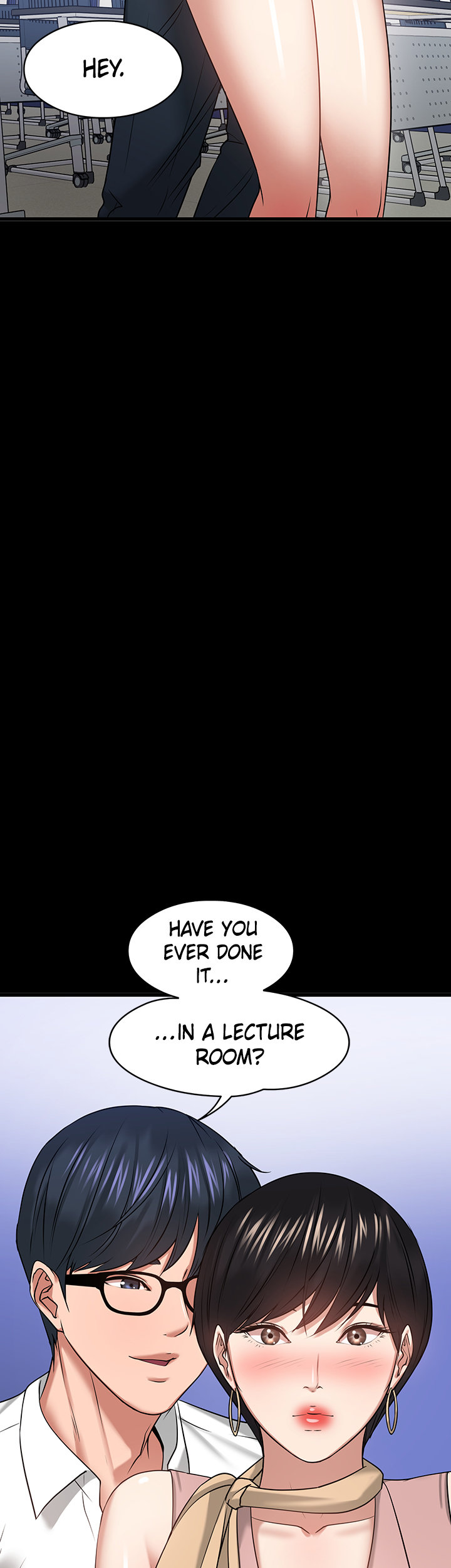 Are You Just Going To Watch? Chapter 24 image 61
