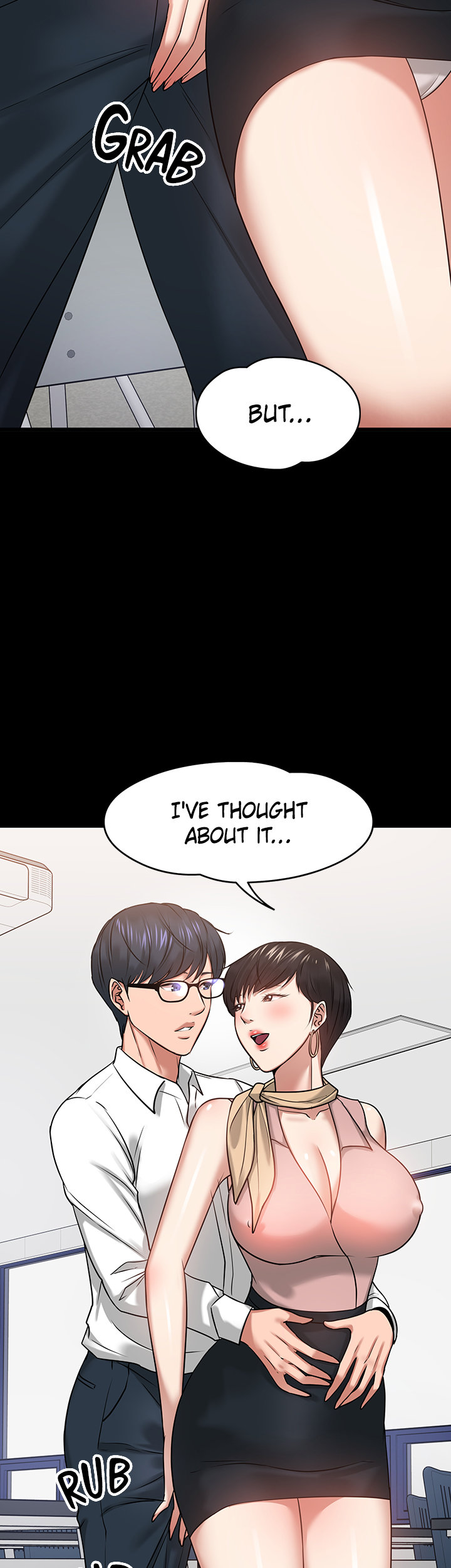 Are You Just Going To Watch? Chapter 24 image 64