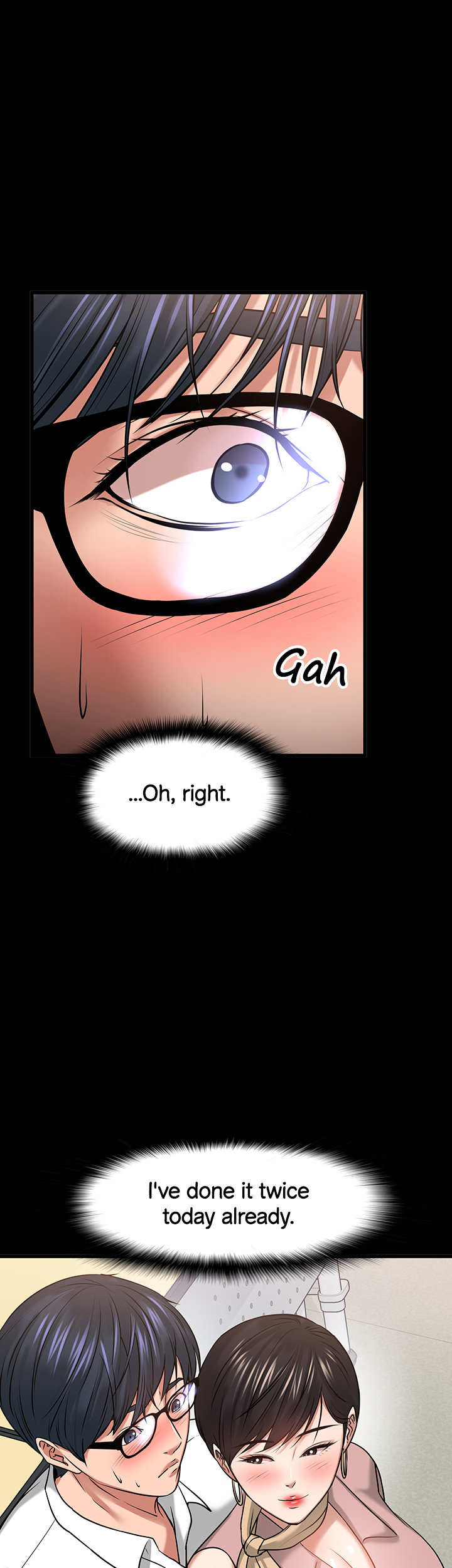 Are You Just Going To Watch? Chapter 24 image 67
