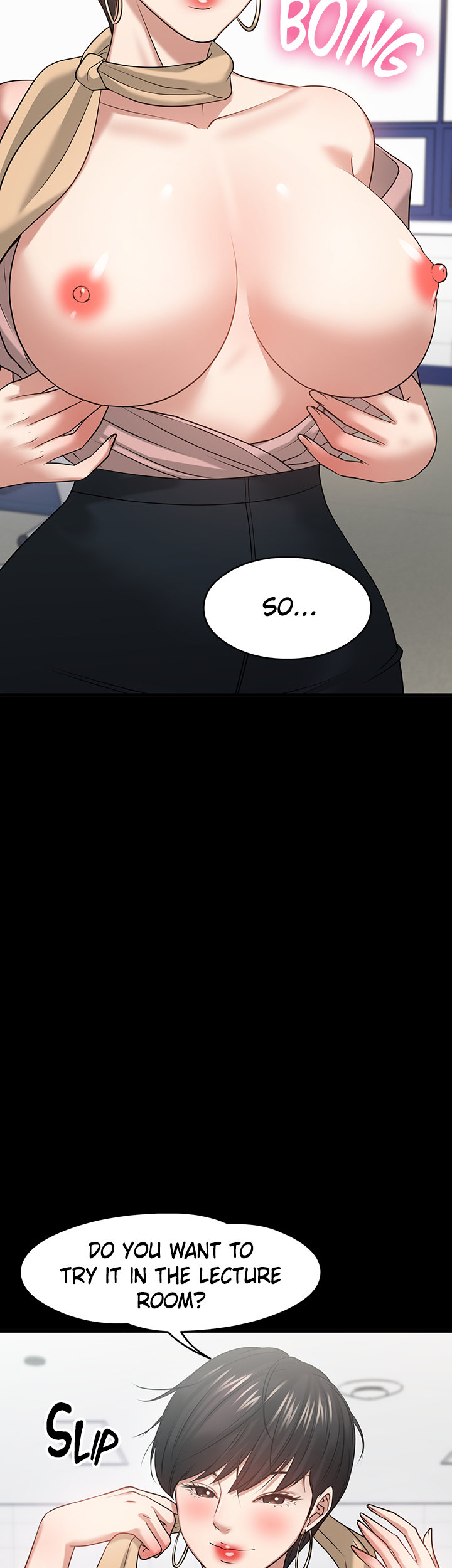 Are You Just Going To Watch? Chapter 24 image 72