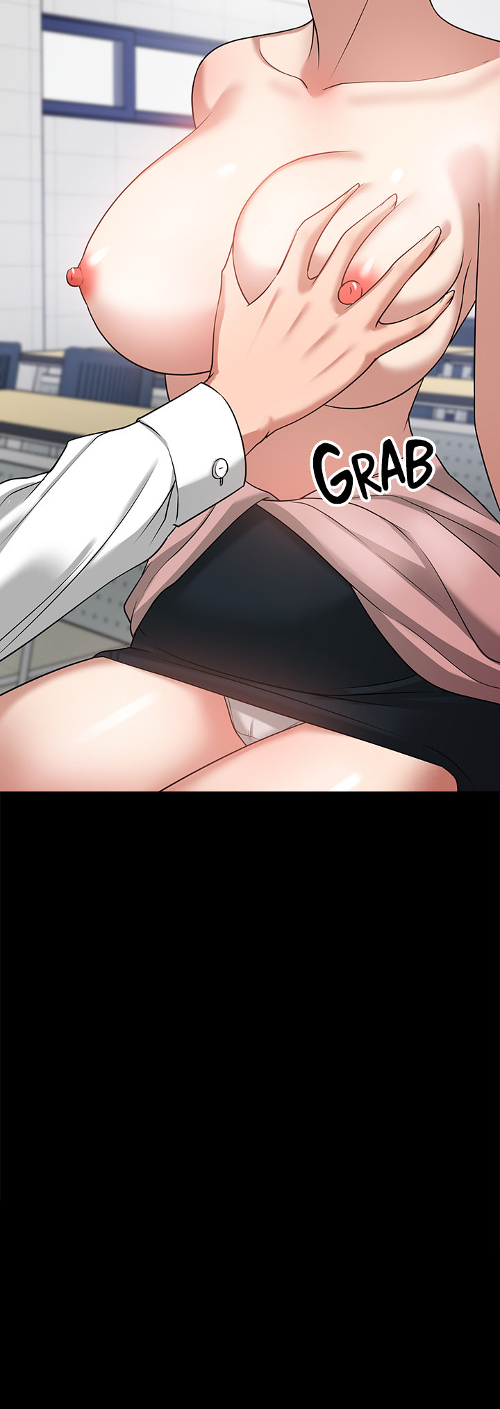 Are You Just Going To Watch? Chapter 24 image 74