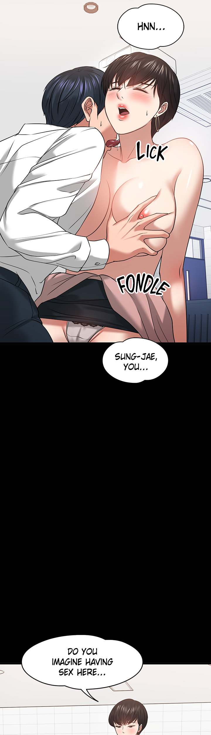 Are You Just Going To Watch? Chapter 24 image 75
