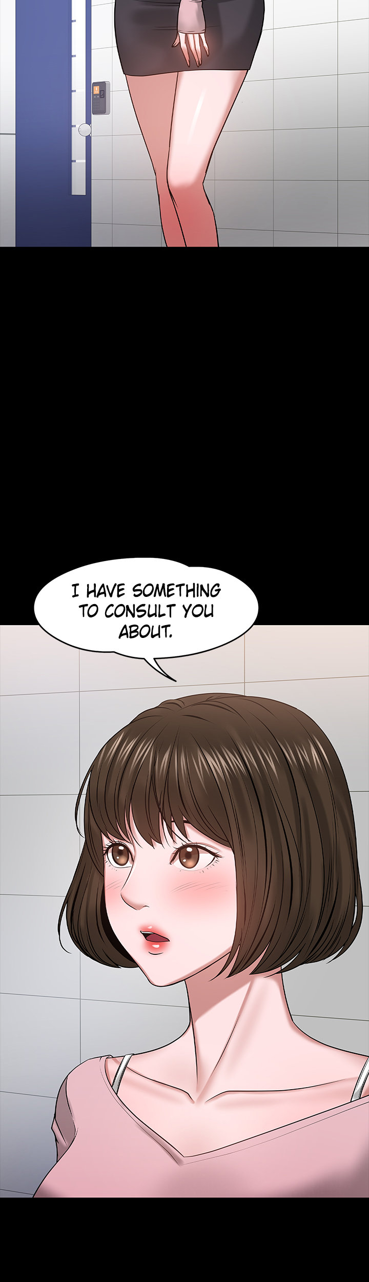 Are You Just Going To Watch? Chapter 24 image 7