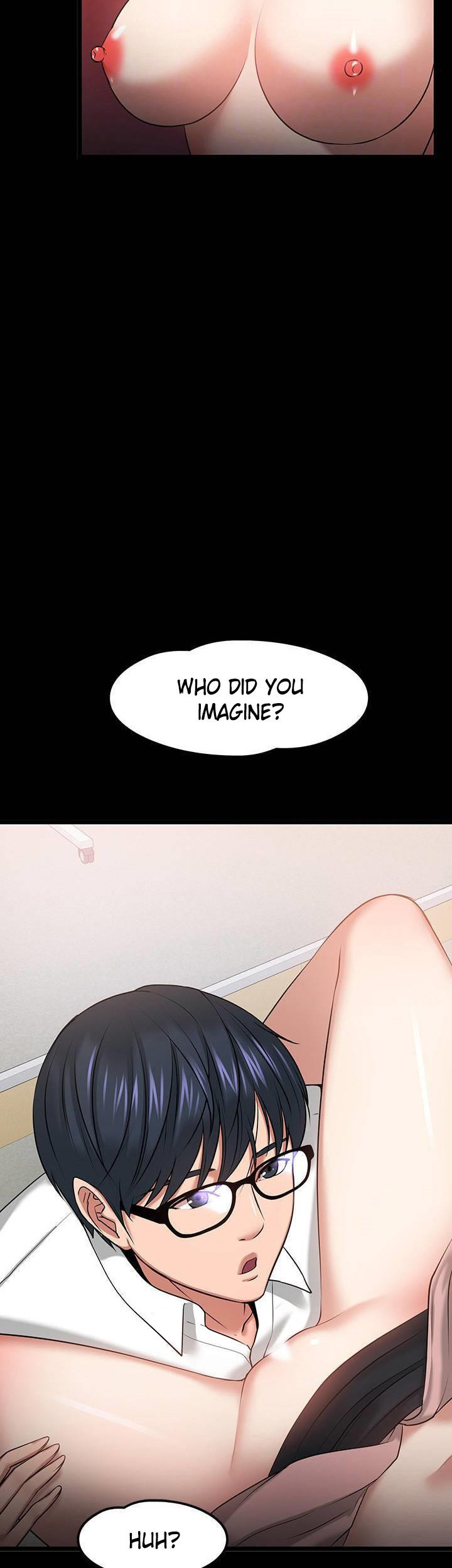 Are You Just Going To Watch? Chapter 25 image 9