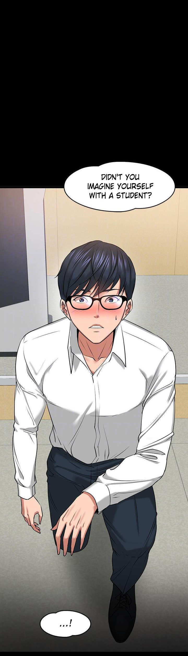 Are You Just Going To Watch? Chapter 25 image 12