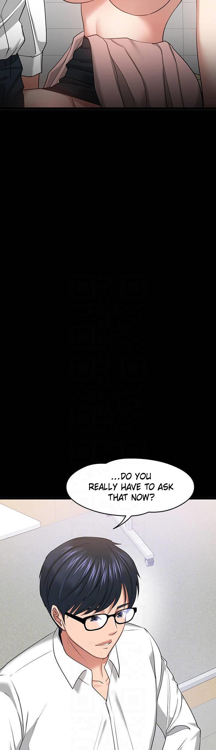 Are You Just Going To Watch? Chapter 25 image 14