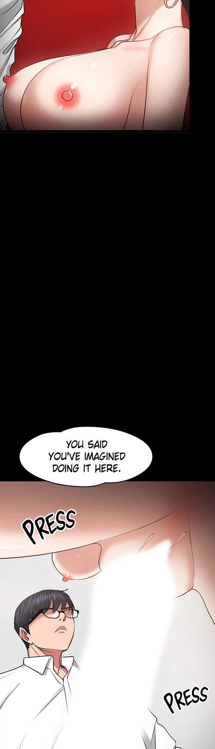 Are You Just Going To Watch? Chapter 25 image 18