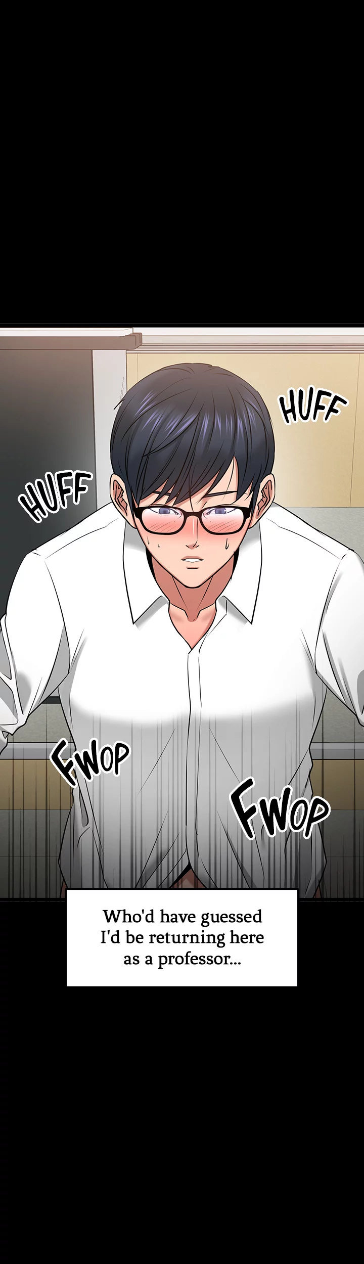 Are You Just Going To Watch? Chapter 25 image 26