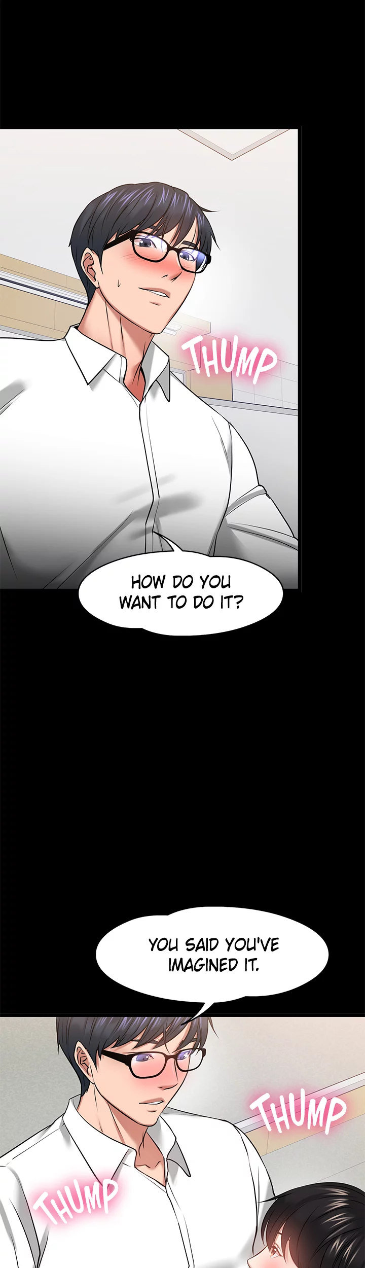 Are You Just Going To Watch? Chapter 25 image 32