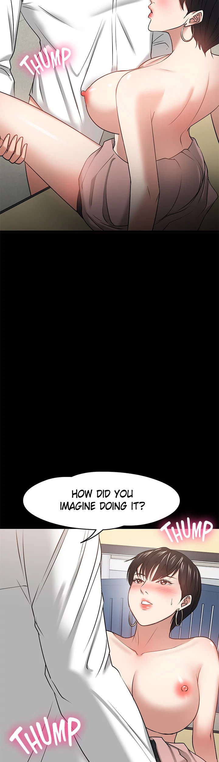 Are You Just Going To Watch? Chapter 25 image 33