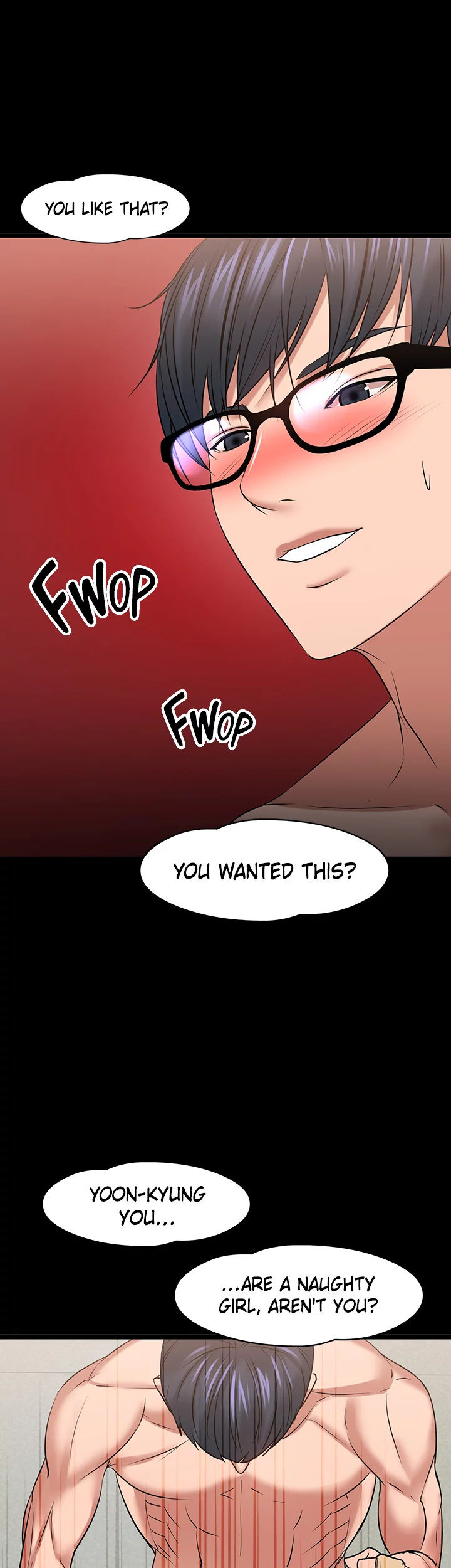 Are You Just Going To Watch? Chapter 25 image 41