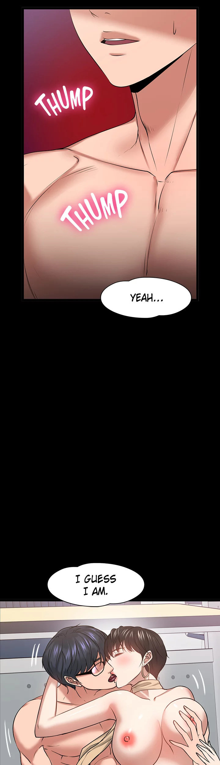 Are You Just Going To Watch? Chapter 25 image 52