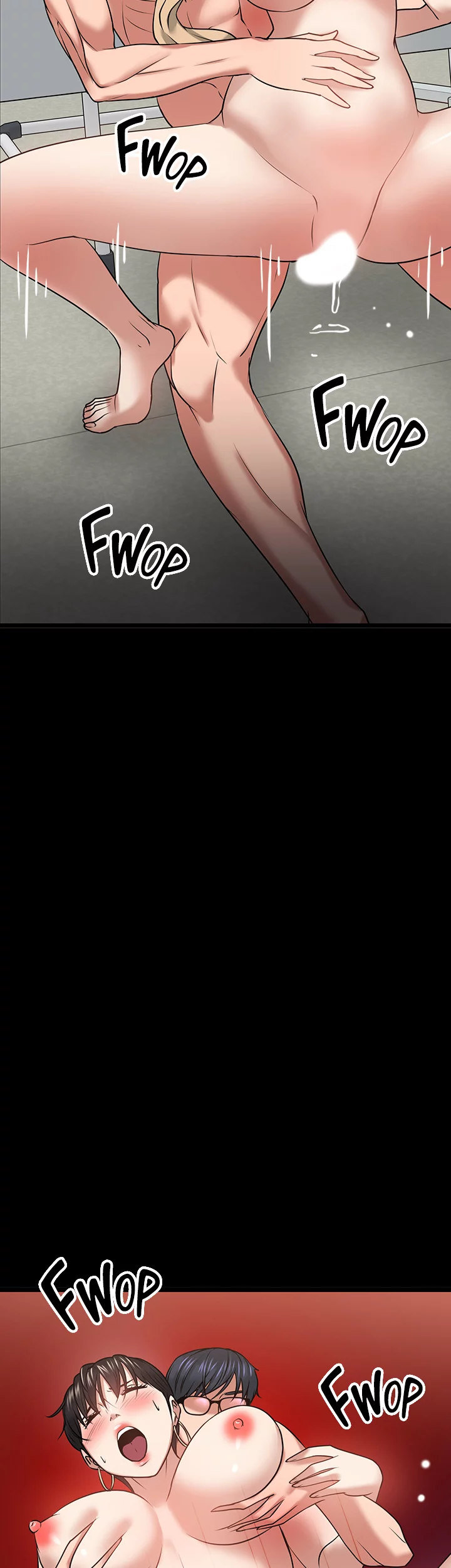 Are You Just Going To Watch? Chapter 25 image 53
