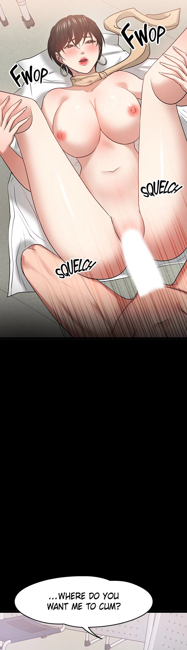 Are You Just Going To Watch? Chapter 25 image 55