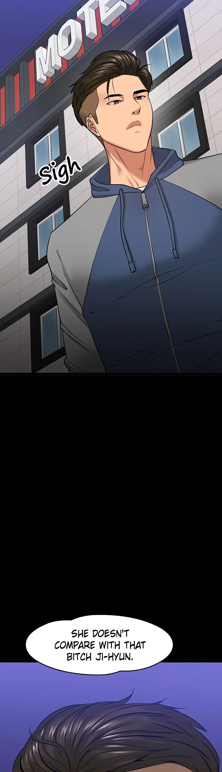 Are You Just Going To Watch? Chapter 25 image 72