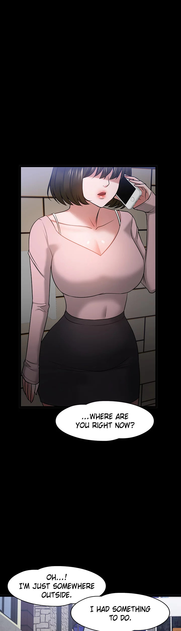 Are You Just Going To Watch? Chapter 25 image 75