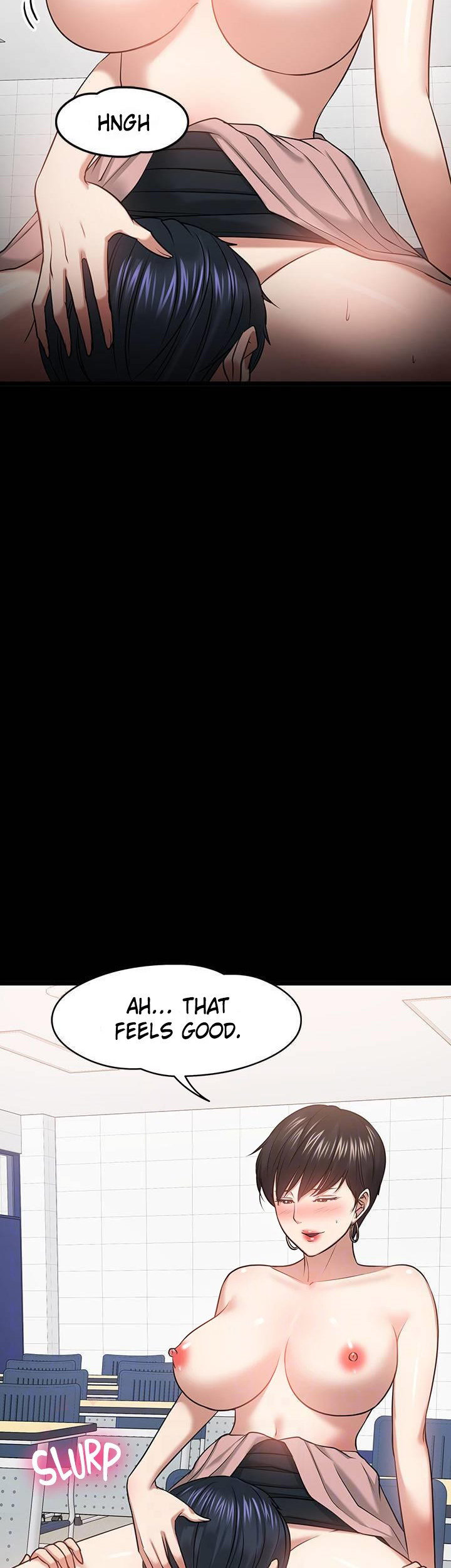Are You Just Going To Watch? Chapter 25 image 7