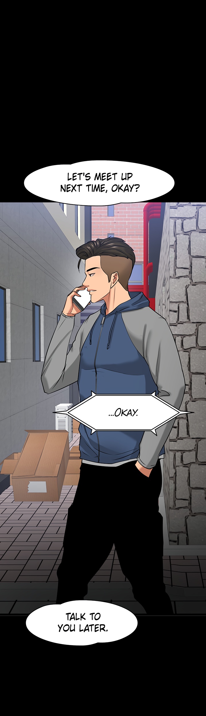 Are You Just Going To Watch? Chapter 26 image 0