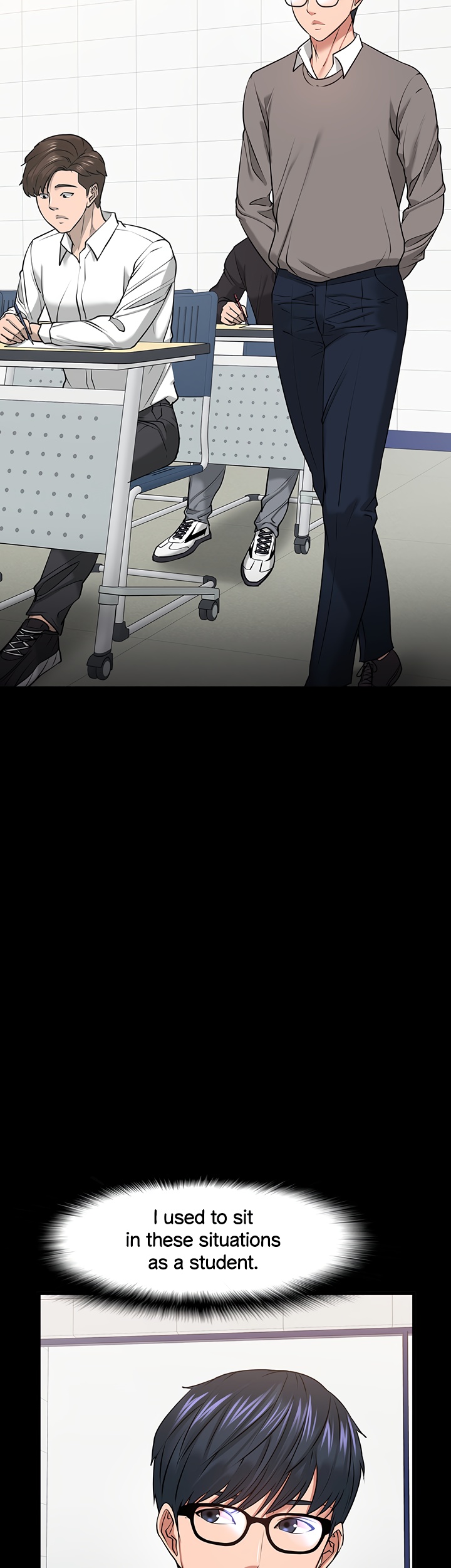 Are You Just Going To Watch? Chapter 26 image 10