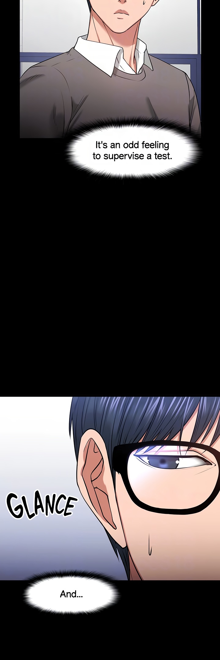 Are You Just Going To Watch? Chapter 26 image 11