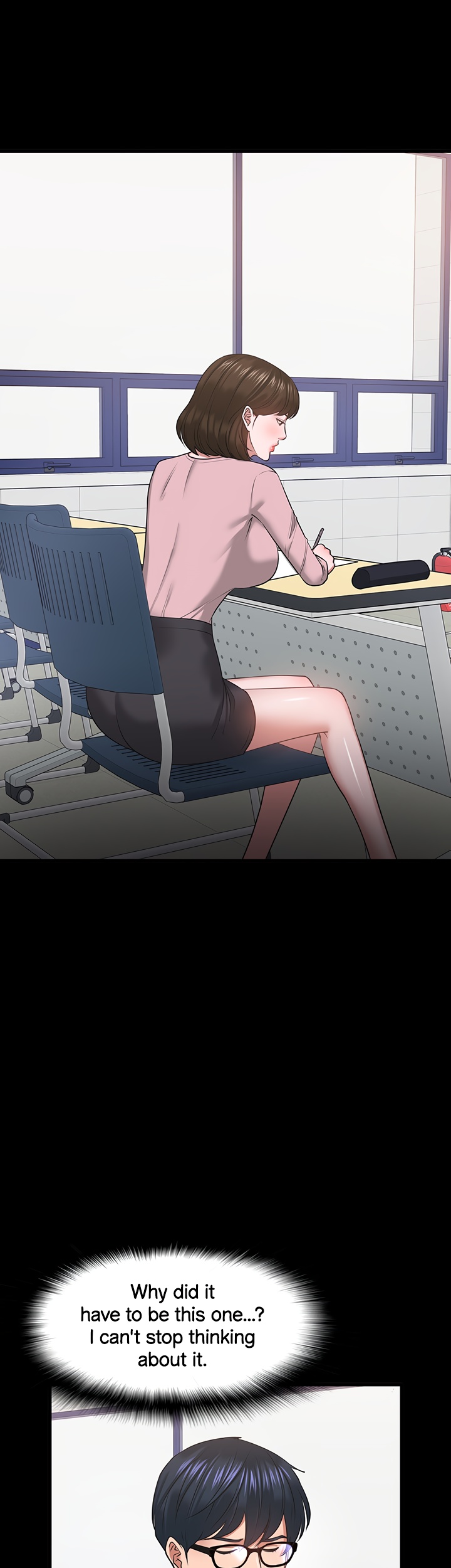 Are You Just Going To Watch? Chapter 26 image 18