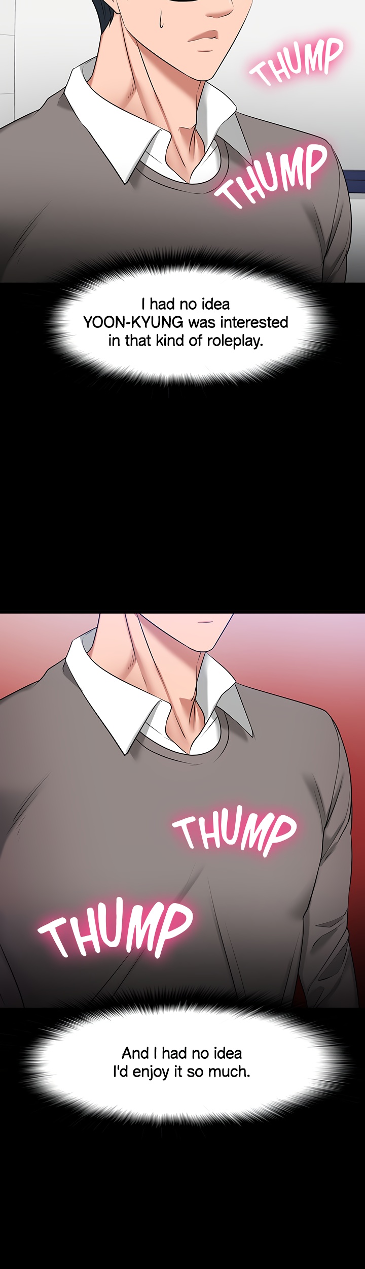 Are You Just Going To Watch? Chapter 26 image 22