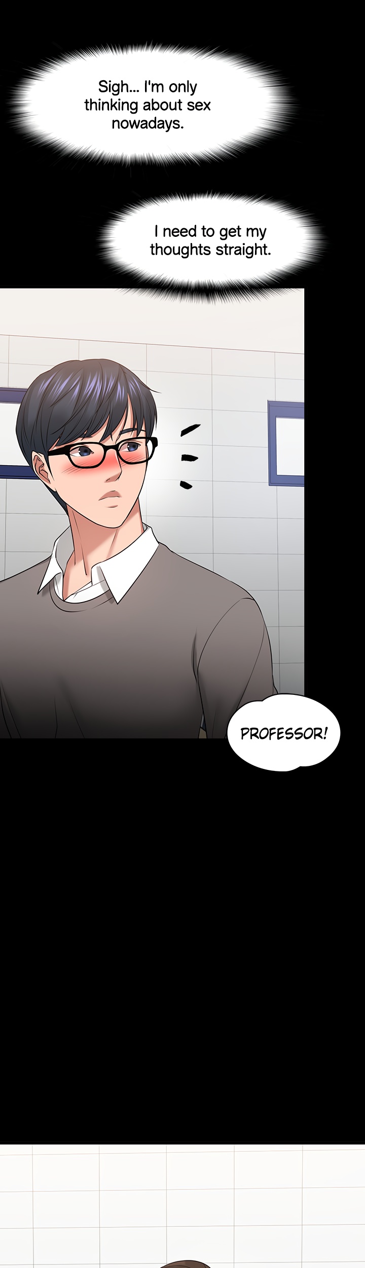 Are You Just Going To Watch? Chapter 26 image 24