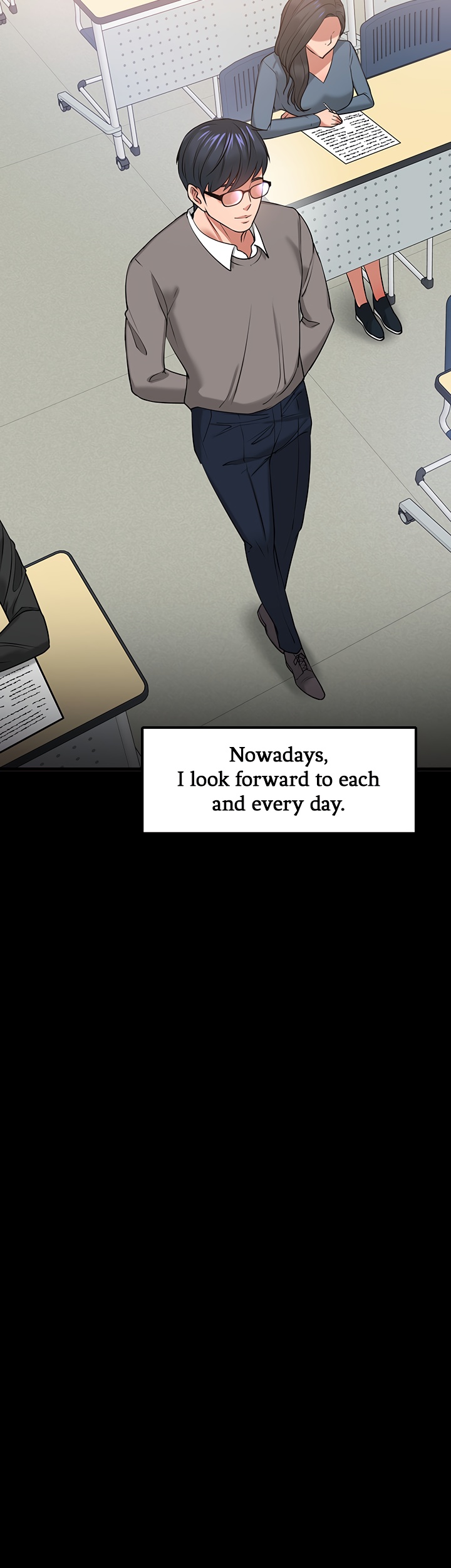 Are You Just Going To Watch? Chapter 26 image 33