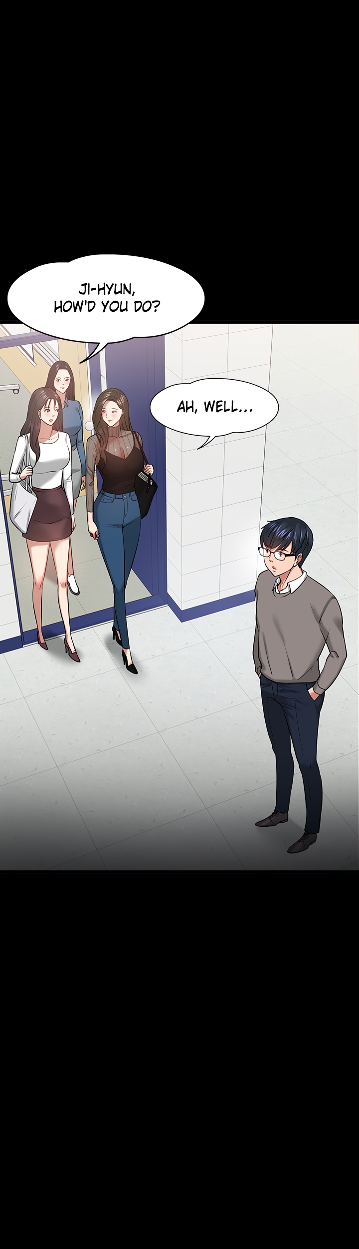 Are You Just Going To Watch? Chapter 26 image 36