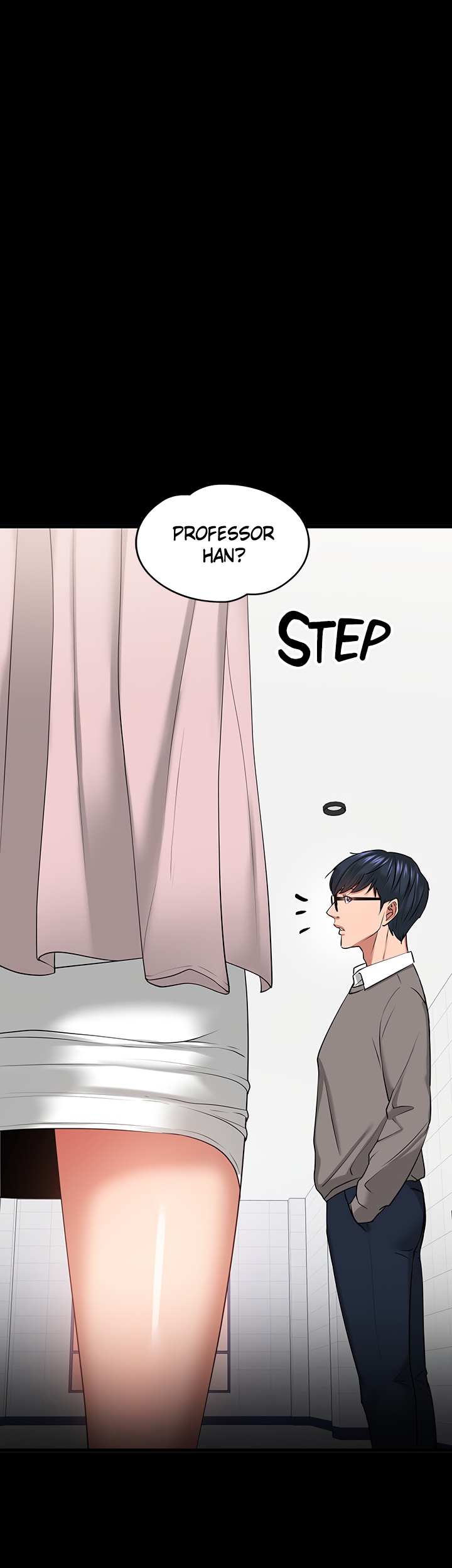 Are You Just Going To Watch? Chapter 26 image 38